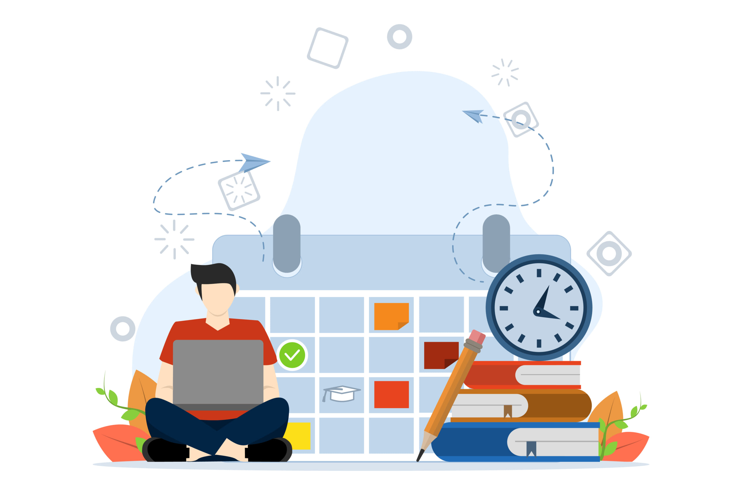 基本情報技術者試験の難易度は？必要な勉強時間やおすすめの勉強法を徹底解説！